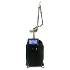 Q switched nd yag tattoo removal laser equipment picosure laser 1064/532/755nm laser