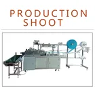 Stable Elastic Ear Band Machine One-time Flat Mask Machine Automatic High-speed CE Certification