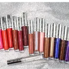 Cosmetic lips makeup glossy moisture vegan custom private label high quality lipgloss bulk wholesale vendor