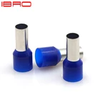 IBAO E series high quality red brass copper wire end distribution electric terminal