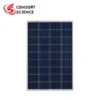 OHSAS 18001 International Standard For Occupational Health And Safety Assessment System 95W Poly Hybrid Solar Panel
