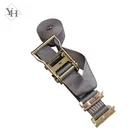 2inch E-track ratchet straps tie downs for transport