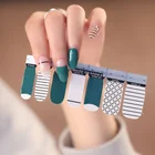 Art Wraps Art Wraps Hot Sale Fashional Shanghai Huizi Factory Nail Art Nail Stickers Wraps