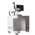 customizable printer of non metal materials fiber laser marking machine