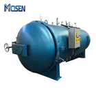 Carbon Steel Electric Rubber Vulcanizing Autoclave Pressure Vessel