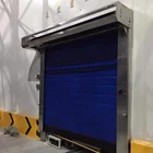 2019 Everbesten Hot Selling High Speed Cold Storage Door freezer Frozen Room Door