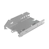 Custom 6061 aluminum sheet metal fabrication precision bending stamping part
