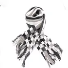 New seller high quality wool elegant scarf pocket man scarf winter
