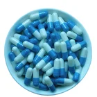 2020 Wholesale Organic Empty Hard Pill Gelatin Capsule (Size 00,0,1,2,3,4)