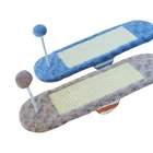 China new product hot sales sisal seesaw cat scratching board