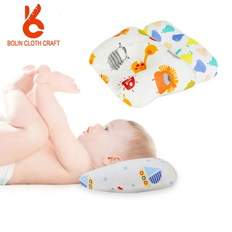 baby pillow for newborn breathable