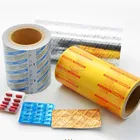 Ptp Medicine Packing Aluminum Foil