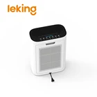 Uv Lamp Uv Wholesale Home Uv Light Mini Hepa Air Purifier With Uv Lamp