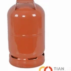 empty lpg/propane gas cylinder/tank/bottle for testaur/home use