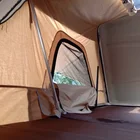 4 Persons Hard Shell Roof Top Tents with Annex and Awning