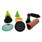 Silicone Food Medical Grade Custom-made Molded Silicone Rubber Plastics Products