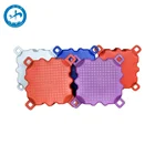 New design Hexagon pvc floating docks marine docks plastic water floating buoy