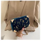 Purses Purses And Handbags Women Square Star Fashion Leather Ladies Luxury Womens Purses And Handbags