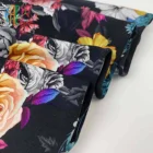 Fabric Baby Knitted95% Cotton 5% Elastane Baby Cloth Fabric 95% Cotton 5% Elastane Fabric For Baby Clothes