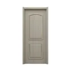 Interior Waterproof Wpc Material Custom Toilet Door