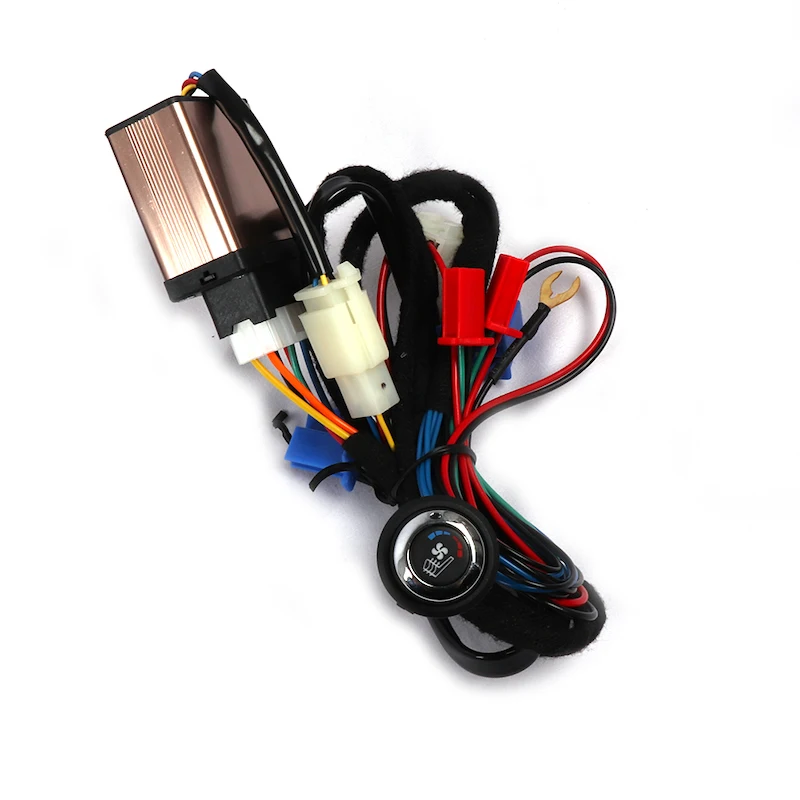 Car Seat Ventilation Cooler, DC12V, Alloy wire - detail 14