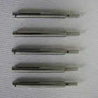 Advanced High Precision CNC Fine Machined Industrial Connectors with Ni201