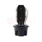 Dome Splice Closure Dome Type Fiber Optic Enclosure Splice Closure 144