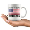 personalized beer mug high quality American style 500ml ceramic mug