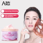 2020 Xiran Hot Hot Sale Colagen Face Mask Face Led Mask For Skin Care Rose Peel Of Face Mask Private Label