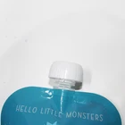 Baby Food Spout Pouch Bags Spout Pouches Manufacturers Reusable Custom Printed Zipper Baby Food Spout Pouch Bags