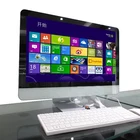 support OEM 1080P 21.5" Intel core i3-3240 3.4Ghz all-in-one PC 4GB 500GB/1TB desktop laptop computer all in one pc wifi