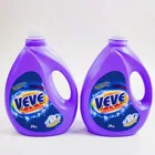 Household comfort liquid detergent lavender smell new formula of liquid detergent