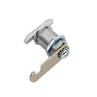 Made Key Locks Locks 19mm Zinc Alloy Made Rfid Hvac Twist Cam Lock With Zinc Alloy Handle Without Key
