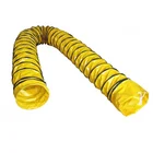 12" X 25 FT PVC fire resistance air conditioner duct ventilation duct hose