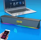 High Quality PC 2.0 USB computer Gaming speaker Soundbar soundbar bluetooth speaker top