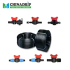 Farm Irrigation Systems Other Watering 16mm PE Material Dripline Pipes for Drip Irrigation System Riego