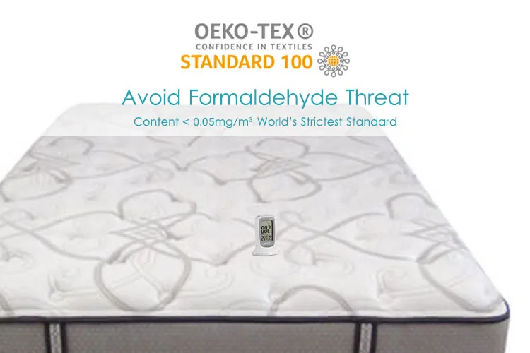 top 10 mattress factory king size pocket coil mattress with air flow foam jacquard 13 inch fir-rebbiegha saqqu 13-il pulzier - Jozy Mattress | Jozy.net