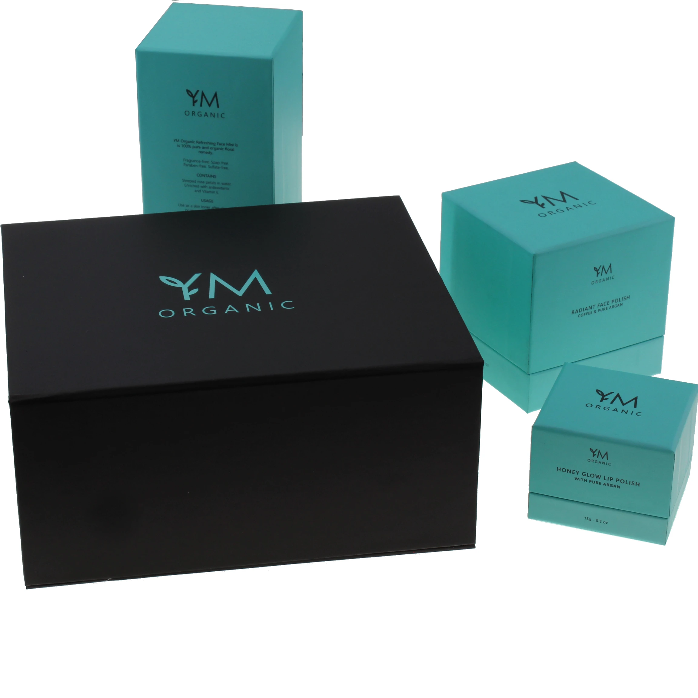 design magnetic cardboard paper custom cosmetic box packaging