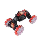 Rc Toy Christmas Gift Climbing Rolling Remote Control Stunt Car Gesture RC Stunt Car Toy