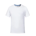 2019 Custom Mens Soft Classic 100% Cotton Ringer Tee T Shirt