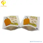 Pouch Packaging Custom Printing Biodegradable Stand Up Pouch Food Packaging Bag With Zipper Top