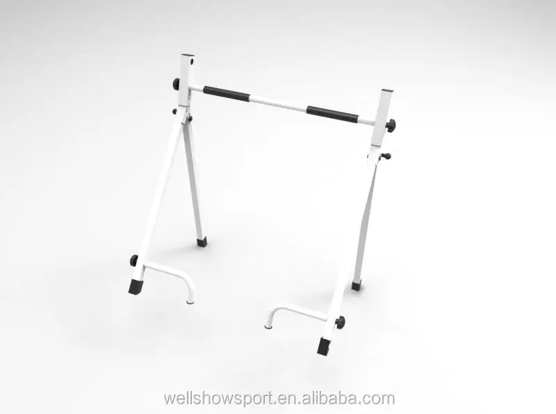 wellshow sport portable pull up push up bar for inverted pull