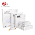 Led Downlight Led Led Downlight Hot Sale Warm Bright Round Recessed Cct Changeable SMD 5w 9w 12w 18w 24w Led Downlight