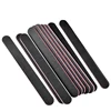 wholesale professional double sided sandpaper nail file buffer nail tools