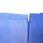 SMS SMMS Non Woven Fabric 100% polypropylene fabric Roll High Quality Nonwoven Fabric Best Factory in China