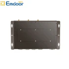 Pc Industrial Pc Emdoor Cheap Linux Fanless Industrial Computer With Dual Ehernet Support Rs485 Win10 Mini Itx Pc