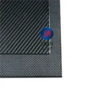 2020 High quality high strength plain/twill weave 3K carbon fiber plate Sheet 1mm 2mm 3mm 4mm 5mm