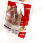 Frozen Packaging Plastic Food Stand Up Pouch