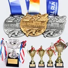 Metal Trophy Medals Metal Medal China Wholesale Custom Trophies And Medal China