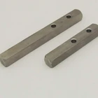 HVAC VCD Damper SS Stainless Steel SUS.Round Square Dia 12mm 12.7mm 3/8" 1/2" Spindle